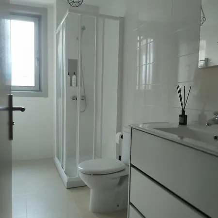 Apartament A Casa Da Pena Vixia Ourense Zewnętrze zdjęcie