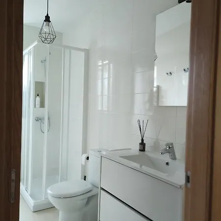 Apartament A Casa Da Pena Vixia Ourense Zewnętrze zdjęcie
