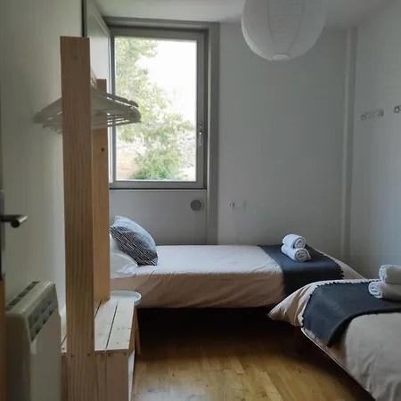 Apartament A Casa Da Pena Vixia Ourense Zewnętrze zdjęcie